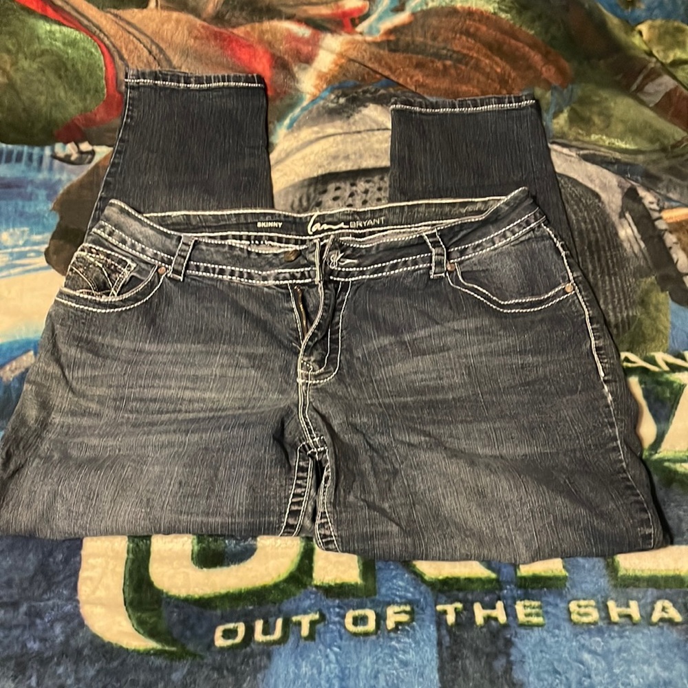 🥳HOST PICK🥳Lane Bryant skinny jeans